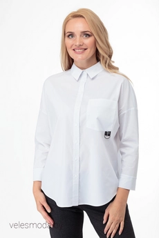 Рубашка 481-1 Modema