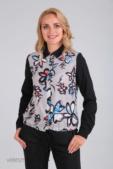 Рубашка 482-1 Modema