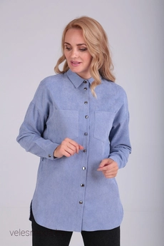 Рубашка 483-1 Modema
