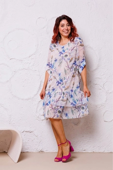 *Платье 114 Мублиз