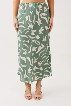 Костюм с юбкой 244 Мублиз