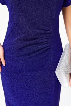 Платье 312 василек Мублиз