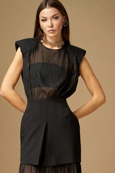 Костюм с платьем 1644 N.O.W.