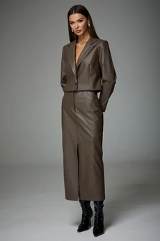 Костюм с юбкой 1320-1 N.O.W.