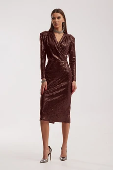 Платье 1504-1 N.O.W.