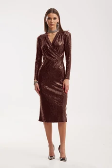 Платье 1504-1 N.O.W.