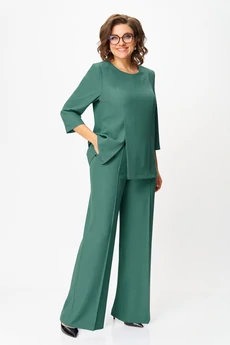 Костюм брючный 1611-1 Орхидея Люкс