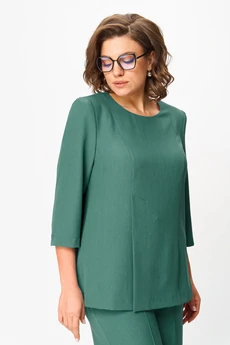 Костюм брючный 1611-1 Орхидея Люкс