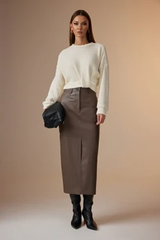 Костюм с юбкой 1630 N.O.W.