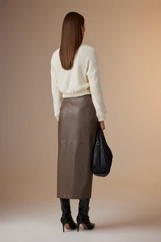 Костюм с юбкой 1630 N.O.W.