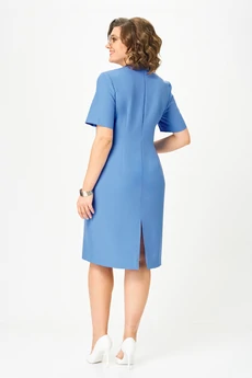 Костюм с платьем 1657 Орхидея Люкс