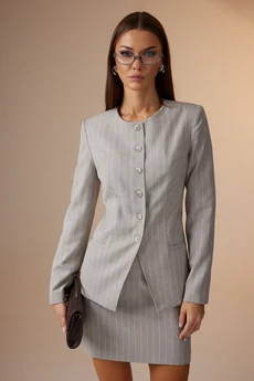 Костюм с юбкой 1664 N.O.W.