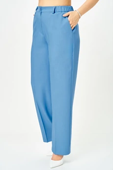 Костюм брючный 1669 Орхидея Люкс