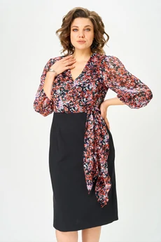 Платье 1675 Орхидея Люкс