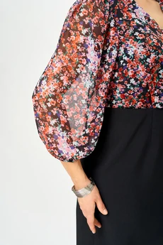 Платье 1675 Орхидея Люкс