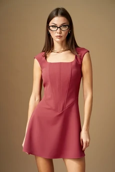 Платье 1677 клевер N.O.W.