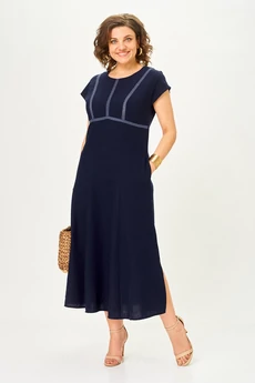 Платье 1683 Орхидея Люкс