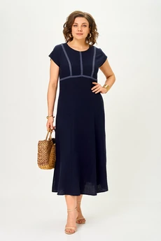 Платье 1683 Орхидея Люкс