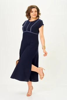 Платье 1683 Орхидея Люкс