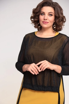 Костюм с платьем 1829 Nadin