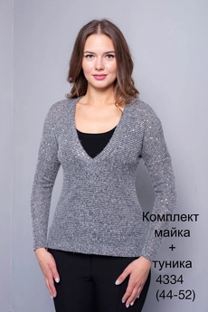 Туника 4334 NALINA