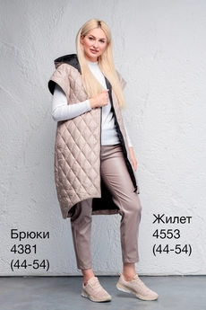 Жилет 4553 NALINA