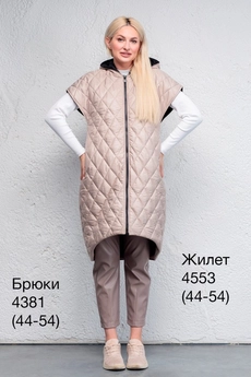Жилет 4553 NALINA