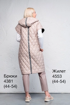 Жилет 4553 NALINA