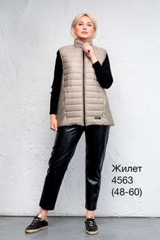 Жилет 4563 NALINA