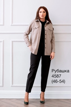 Рубашка 4587 NALINA