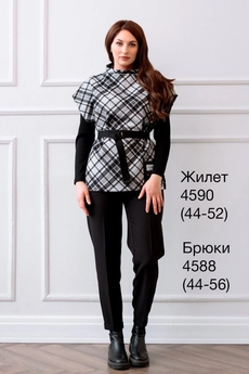 Жилет 4590 NALINA