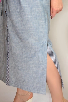 Платье 457 Needle