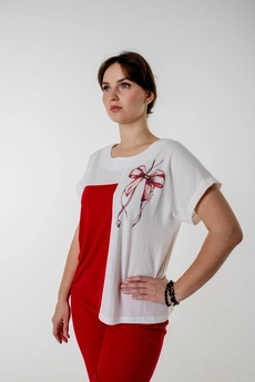 Костюм с шортами 543 Needle