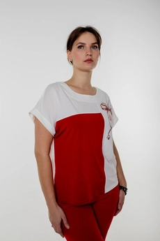 Костюм с шортами 543 Needle
