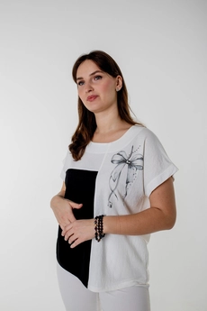 Костюм с шортами 543-1 Needle