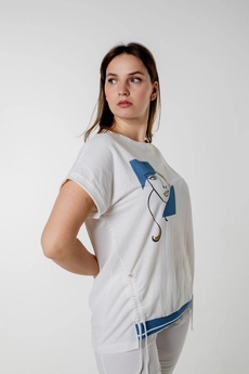 Костюм с шортами 544 Needle