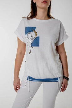Костюм с шортами 544 Needle
