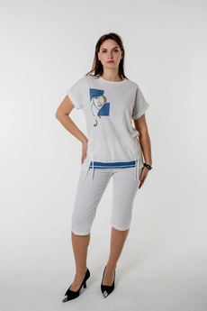 Костюм с шортами 544 Needle