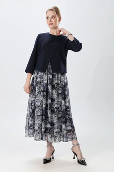 Платье 1007-2 NikVa