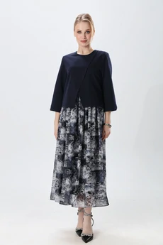 Платье 1007-2 NikVa