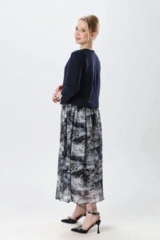 Платье 1007-2 NikVa