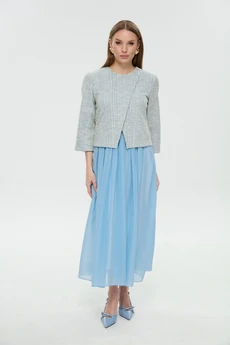 Платье 1007-3 NikVa