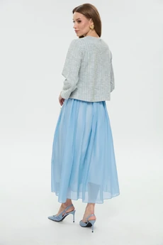 Платье 1007-3 NikVa