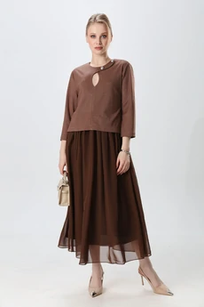 Платье 1009-2 NikVa