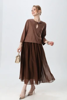 Платье 1009-2 NikVa