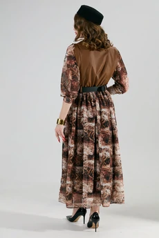 Платье 1010-1 NikVa