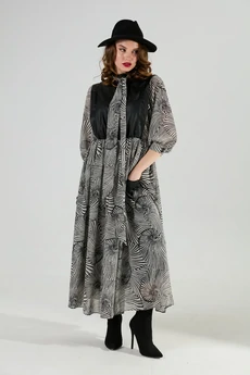 Платье 1010-1а NikVa