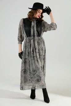 Платье 1010-1а NikVa