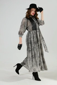 Платье 1010-1а NikVa