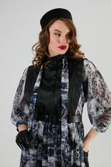 Платье 1010-2 NikVa